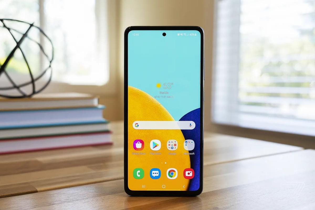 Top 5 smartphone tốt nhất nửa đầu năm 2021, xứng đáng 'xuống tiền' Ảnh 5