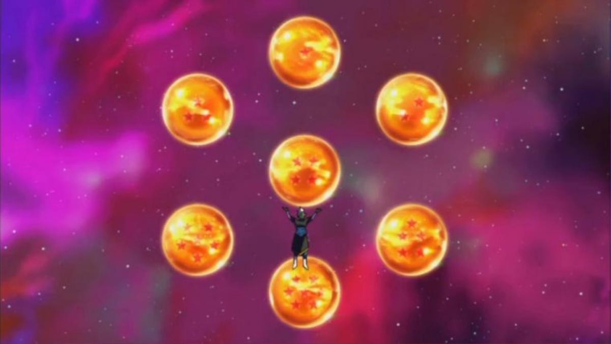 'Dragon Ball': Những bộ ngọc rồng quyền năng là gì? (P.3) Ảnh 8