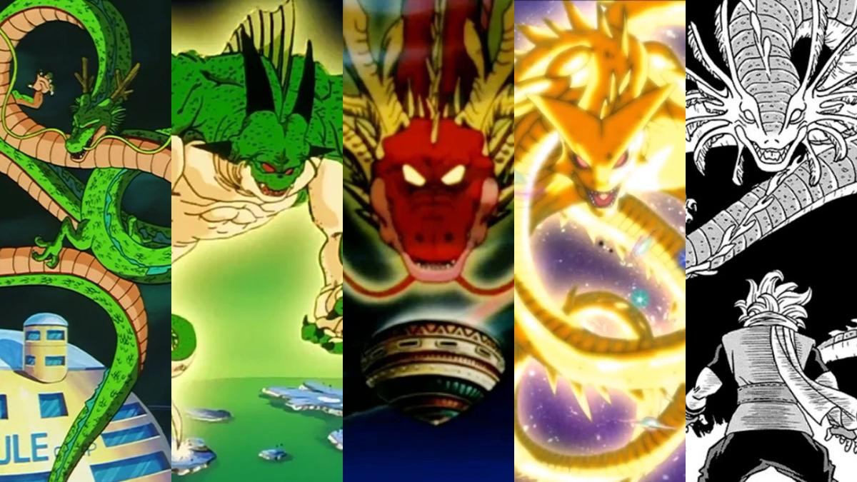 'Dragon Ball': Những bộ ngọc rồng quyền năng là gì? (P.3) Ảnh 1