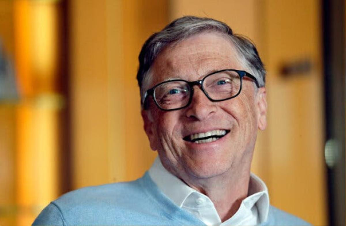 Ngoài tài năng thiên phú, đây là 5 'bí kíp' thành công của Bill Gates Ảnh 2