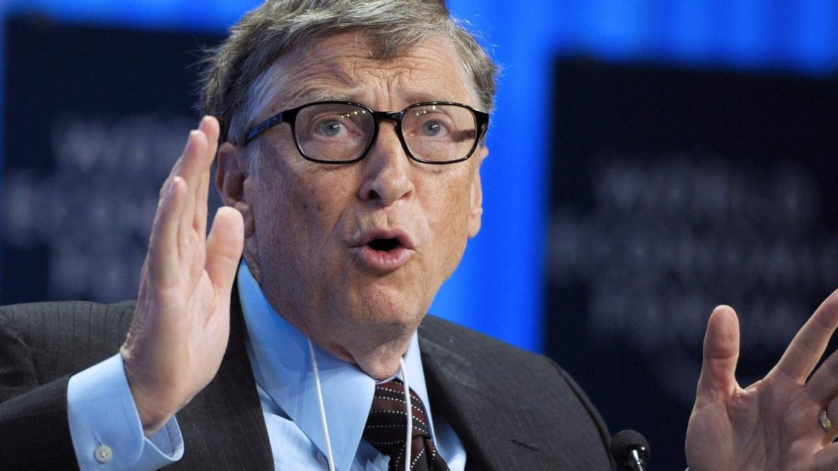 Ngoài tài năng thiên phú, đây là 5 'bí kíp' thành công của Bill Gates Ảnh 1