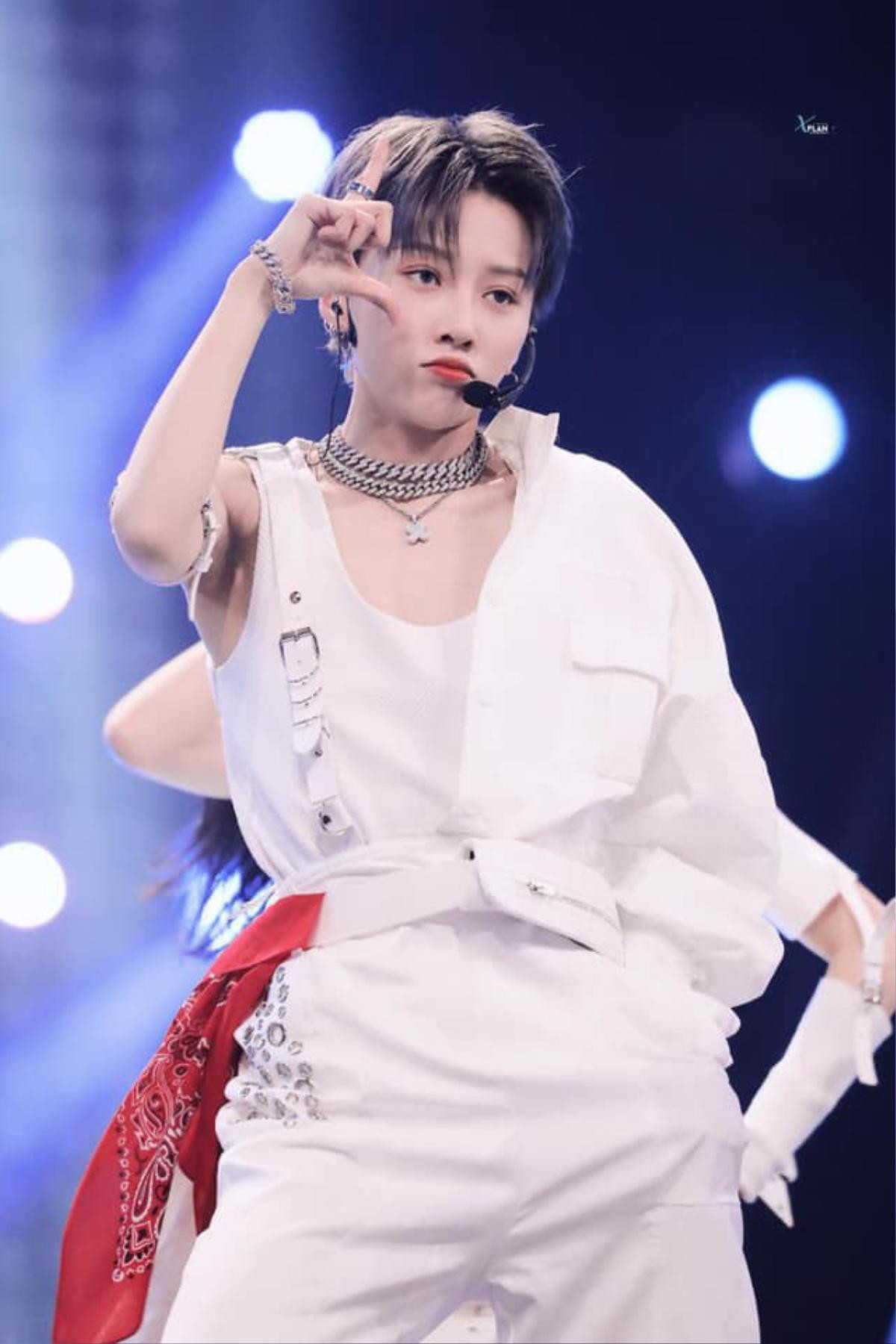 BXH idol Cbiz giữa tháng 6: Dịch Dương Thiên Tỉ và Thái Từ Khôn tiếp tục 'bại trận' trước Mã Gia Kỳ Ảnh 4