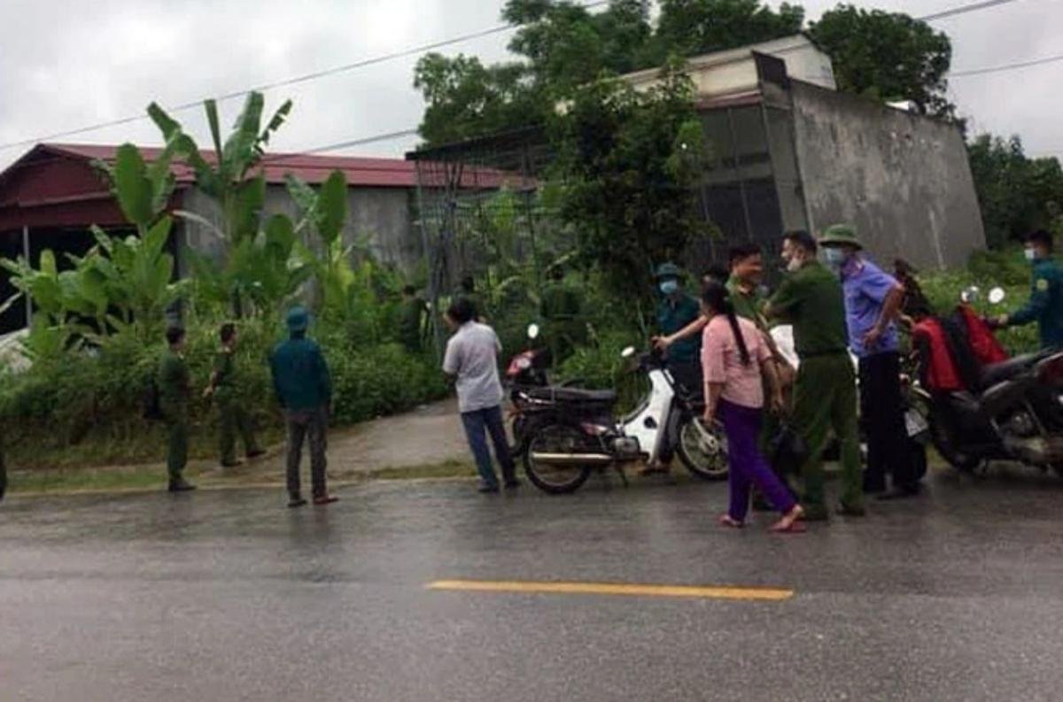 Hà Giang: Nghi án chồng sát hại vợ rồi tự sát nhưng bất thành Ảnh 1