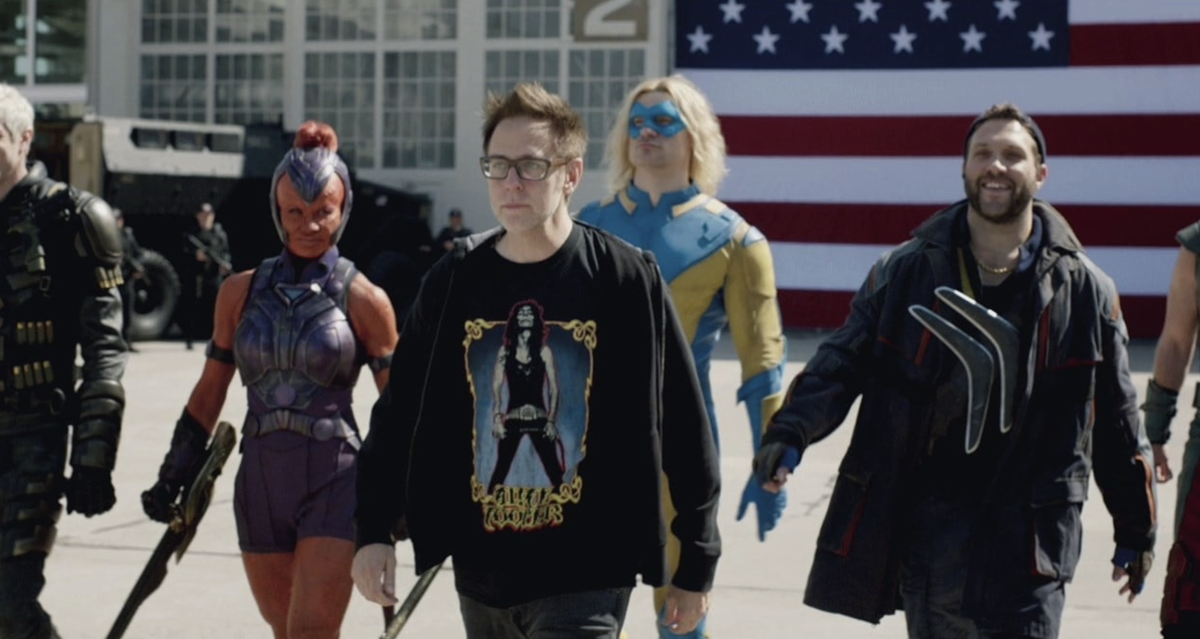 James Gunn: Bỏ 'Superman', lấy 'The Suicide Squad', tại sao lại vậy? Ảnh 4