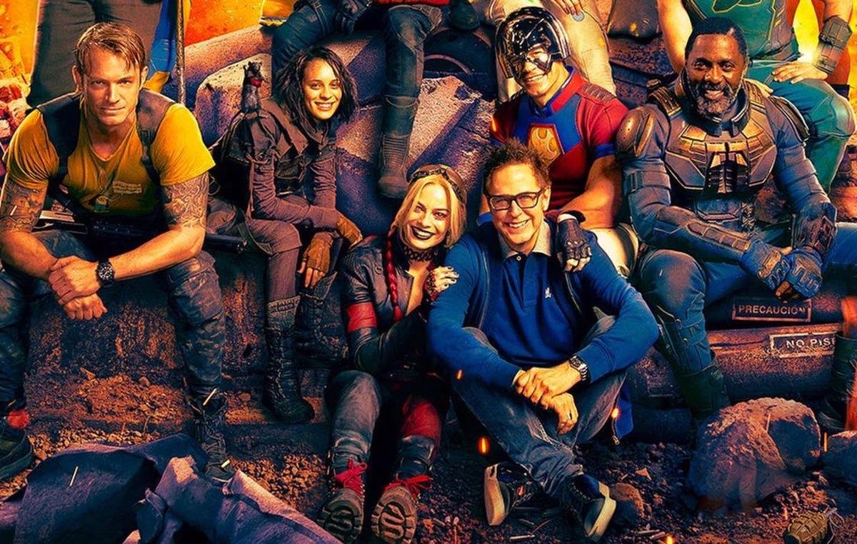 James Gunn: Bỏ 'Superman', lấy 'The Suicide Squad', tại sao lại vậy? Ảnh 2