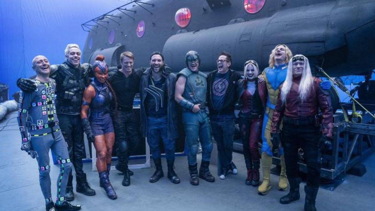 James Gunn: Bỏ 'Superman', lấy 'The Suicide Squad', tại sao lại vậy? Ảnh 3