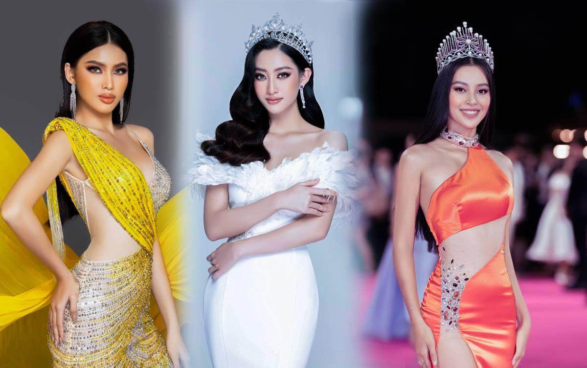 Lương Thùy Linh - Tiểu Vy được 'đề cử' chinh chiến Miss Grand 2021: Mỹ nhân nào sẽ tiếp nối Ngọc Thảo? Ảnh 18