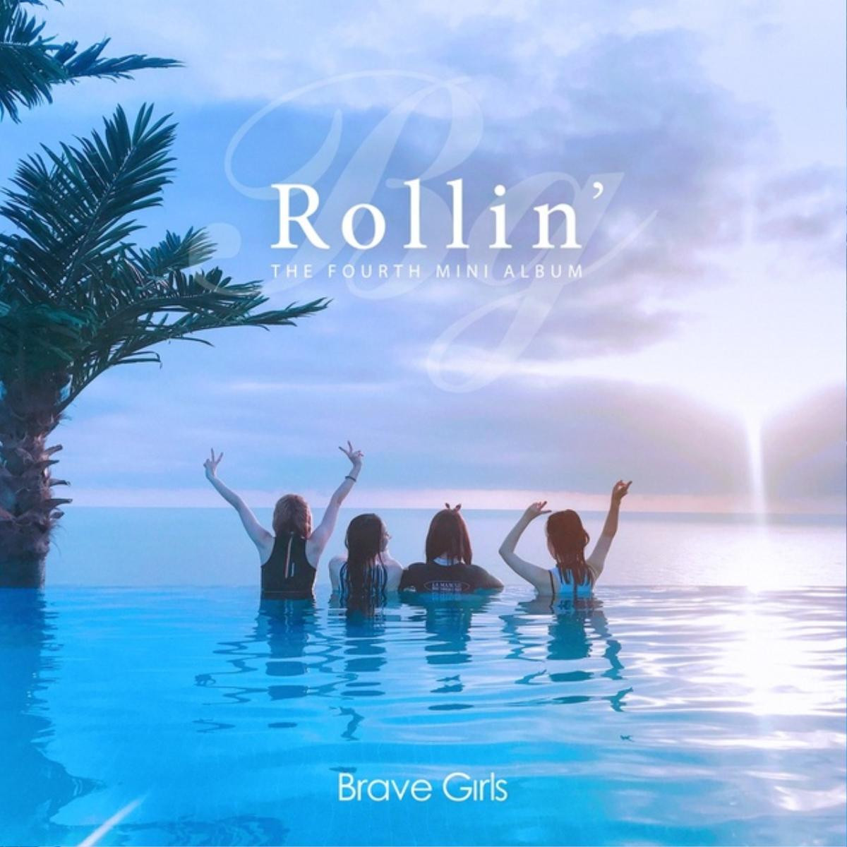 Cuộc sống Brave Girls thay đổi thế nào sau cú lội ngược dòng của hit Rollin' Ảnh 1