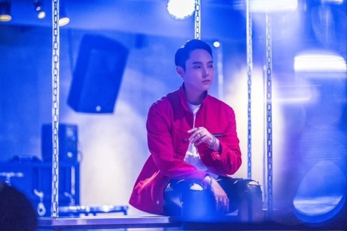 Ra MV mới kết hợp với rapper Kpop, Jang Mi hát tiếng Hàn chuẩn 'không trượt phát nào' Ảnh 4