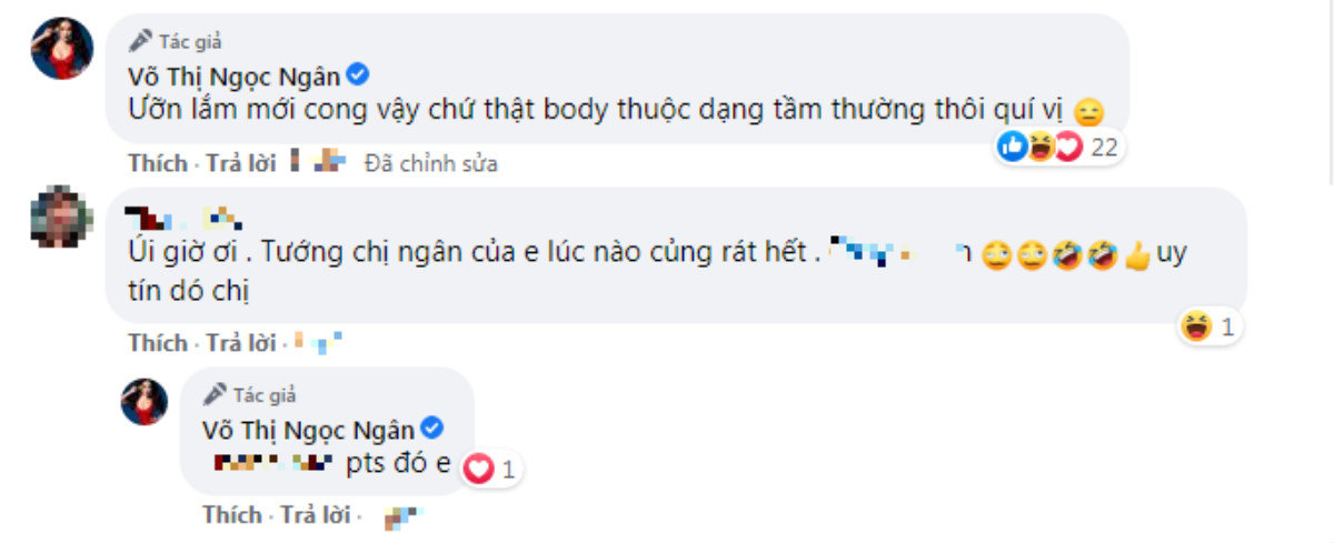 Khoe vòng 3 'căng đét' nhưng Ngân 98 lại nhận body của mình chỉ 'tầm thường thôi' Ảnh 2