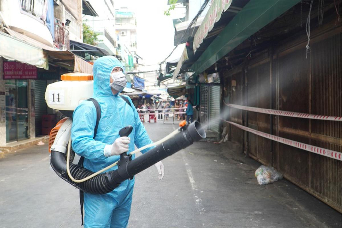 Bình Thuận: Thực hiện giãn cách xã hội đối với TP. Phan Thiết từ 12h ngày 24/6 Ảnh 1