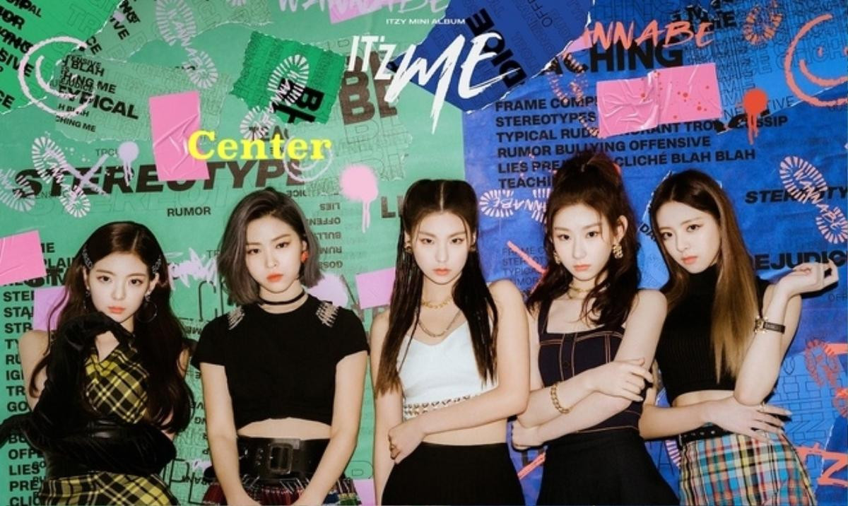 Itzy bất ngờ được xếp 'chung mâm' với những tên tuổi lão làng BTS, BlackPink, IU,... trên bảng xếp hạng Ảnh 2