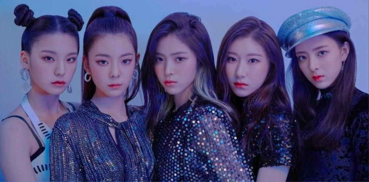 Itzy bất ngờ được xếp 'chung mâm' với những tên tuổi lão làng BTS, BlackPink, IU,... trên bảng xếp hạng Ảnh 3