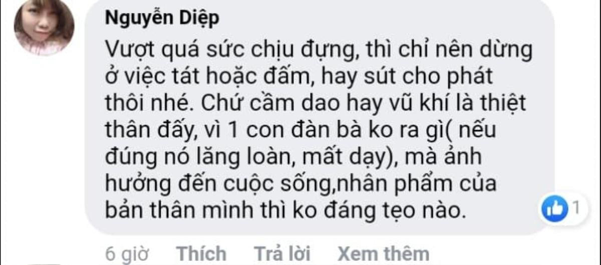 Động thái đầu tiên của chồng cũ cô Xuyến 'Về Nhà Đi Con': 'Không chỉ đấm đâu mà còn nhiều hơn nữa' Ảnh 5