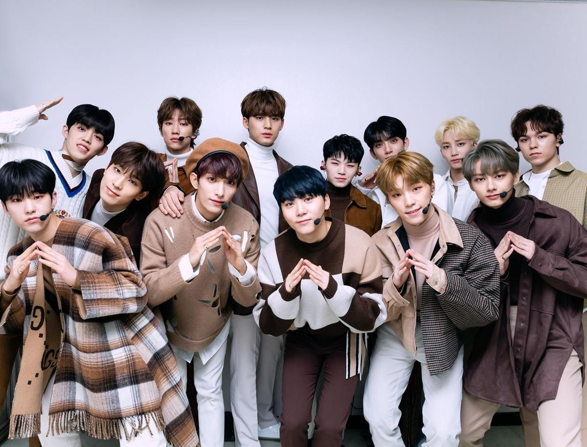 Thành tích mới 'nhóm nhạc triệu bản' SEVENTEEN: Phá kỉ lục chính mình, tổng album sắp đạt 10 triệu bản Ảnh 2