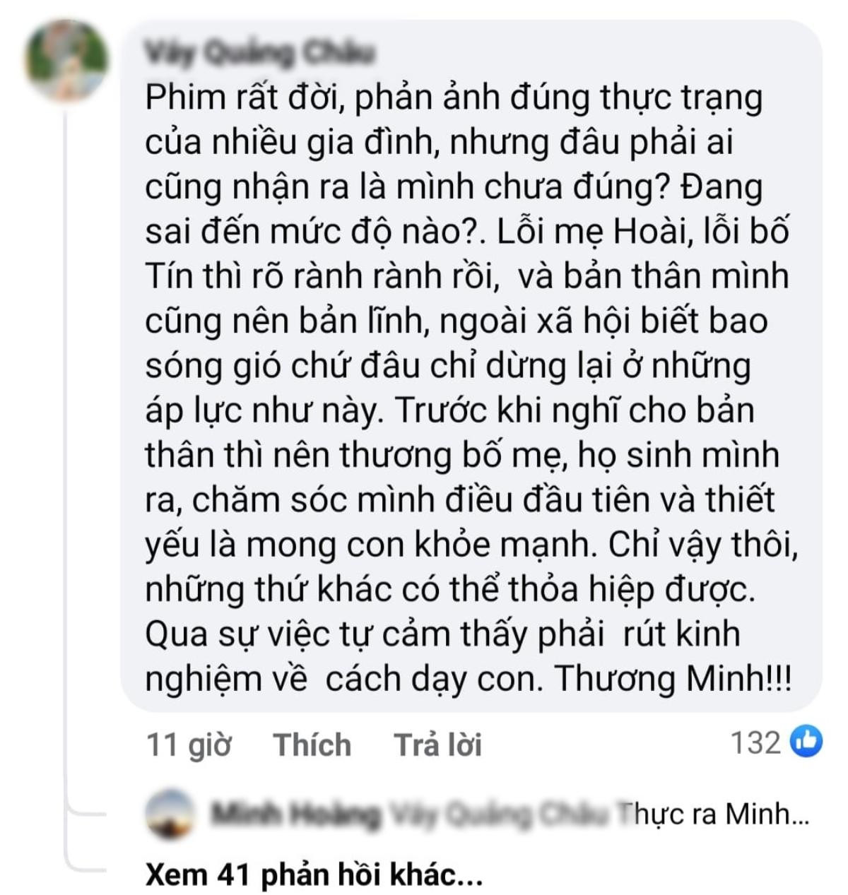 Khóc cạn nước mắt khi Quang Anh trầm cảm đến mức tự tử trong 'Hãy nói lời yêu': Đau nhưng rất đời Ảnh 20