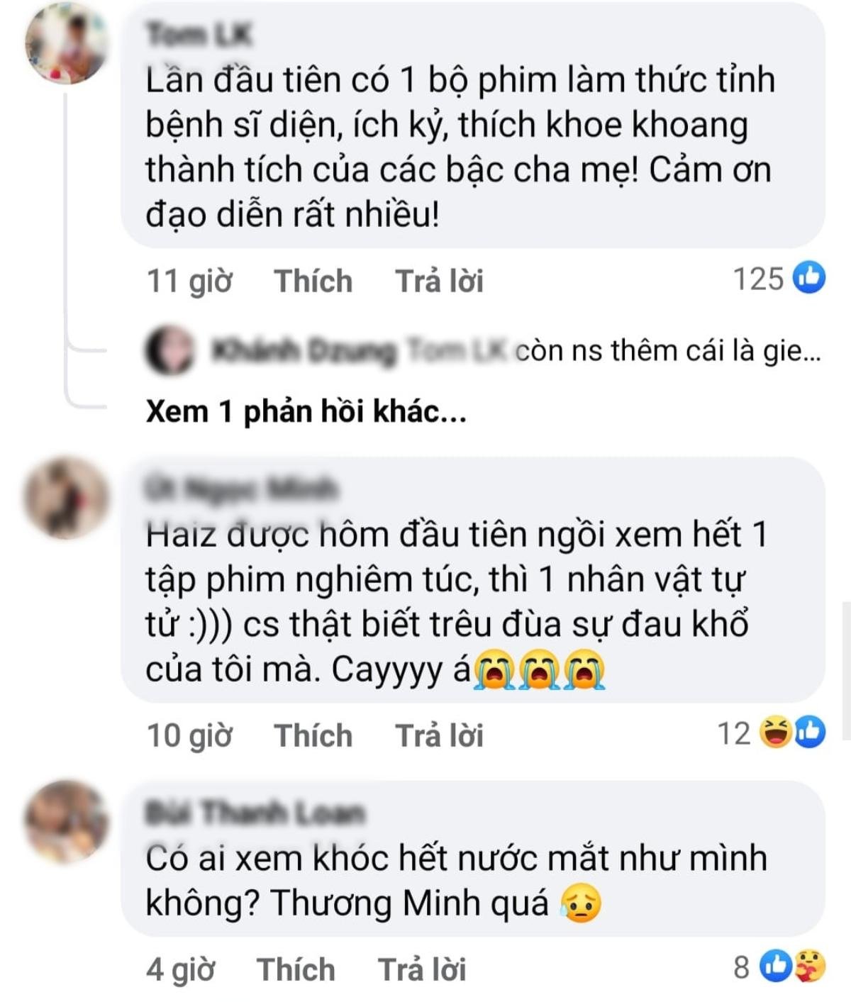 Khóc cạn nước mắt khi Quang Anh trầm cảm đến mức tự tử trong 'Hãy nói lời yêu': Đau nhưng rất đời Ảnh 16