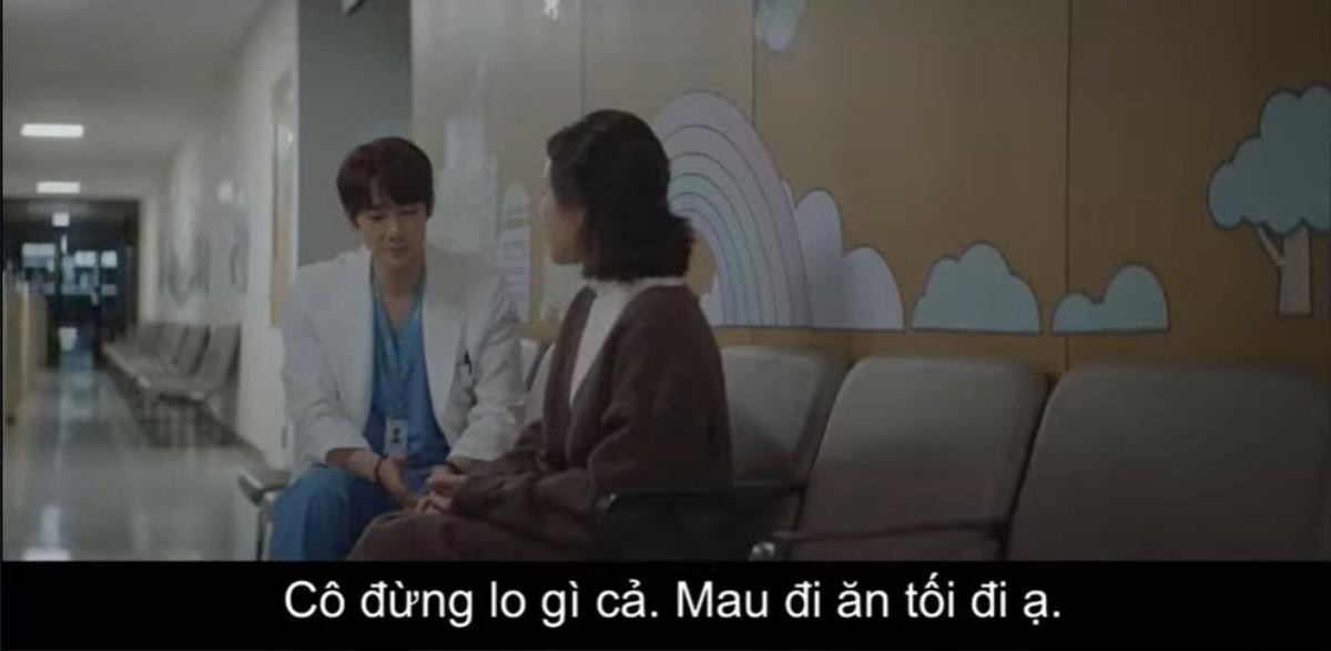 'Hospital Playlist' tập 2: Thai phụ mất con đau đớn xin Kim Dae Myung hãy tiếp tục bảo vệ đứa bé còn lại Ảnh 11