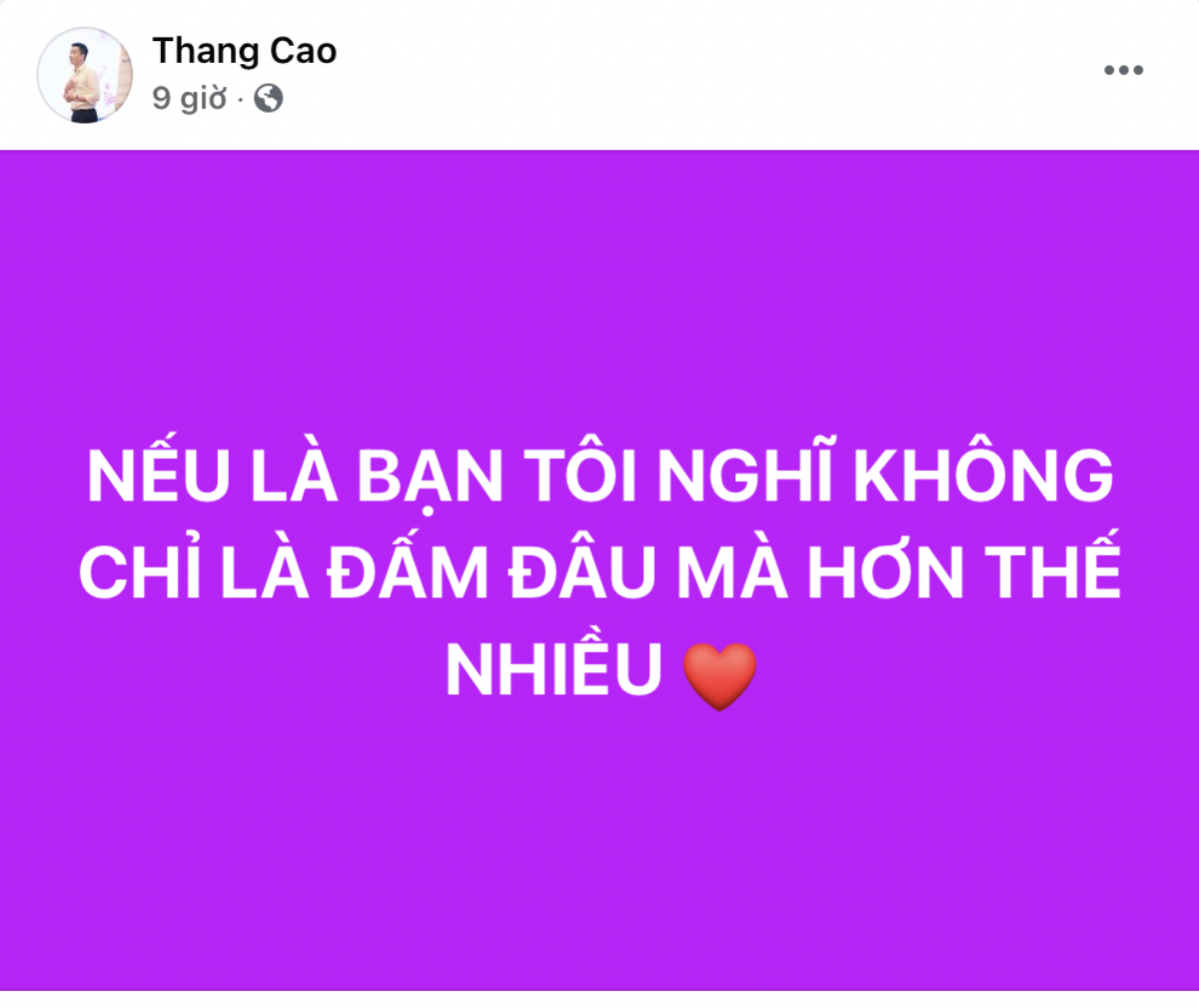 Sau lùm xùm hành hung vợ cũ, chồng cũ Hoàng Yến có tuyên bố đầu tiên gây phẫn nộ Ảnh 1