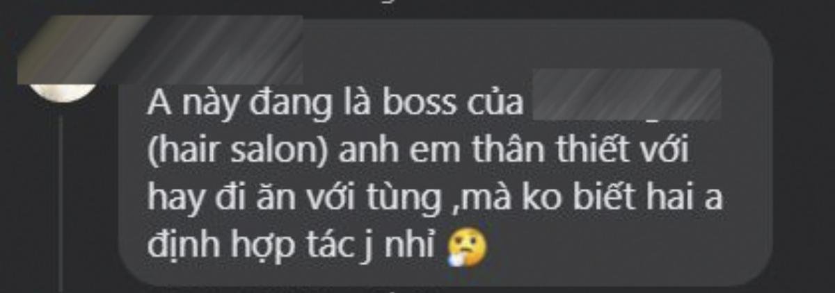 Sơn Tùng sẽ hợp tác với Logan Lee (Penthouse) trong dự án mới: Chuyện gì đã xảy ra? Ảnh 9