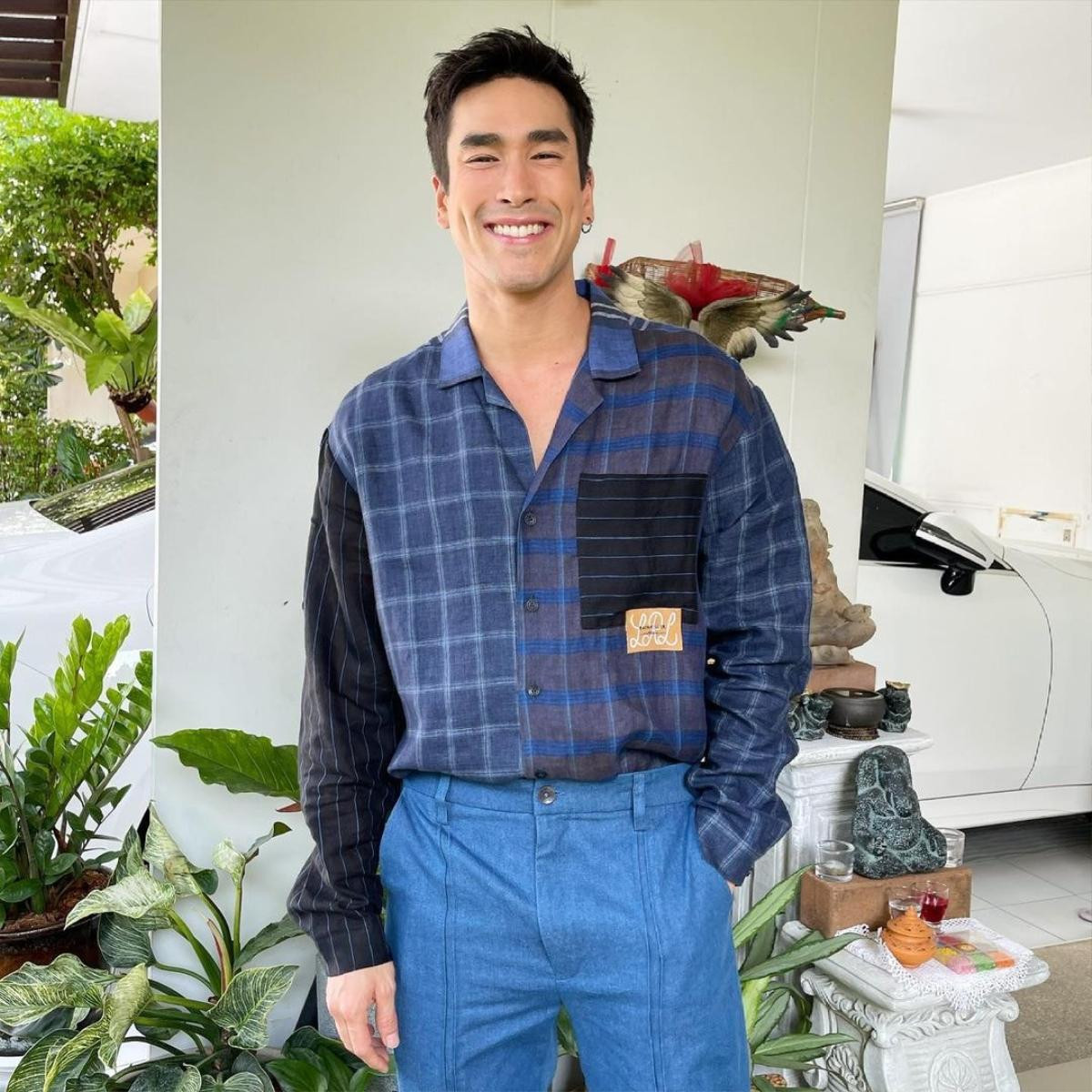 Nam thần Nadech Kugimiya tái hợp 'nữ hoàng thị phi' Taew Natapohn trong phim mới Ảnh 4