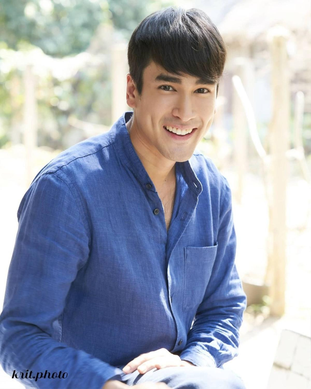 Nam thần Nadech Kugimiya tái hợp 'nữ hoàng thị phi' Taew Natapohn trong phim mới Ảnh 13