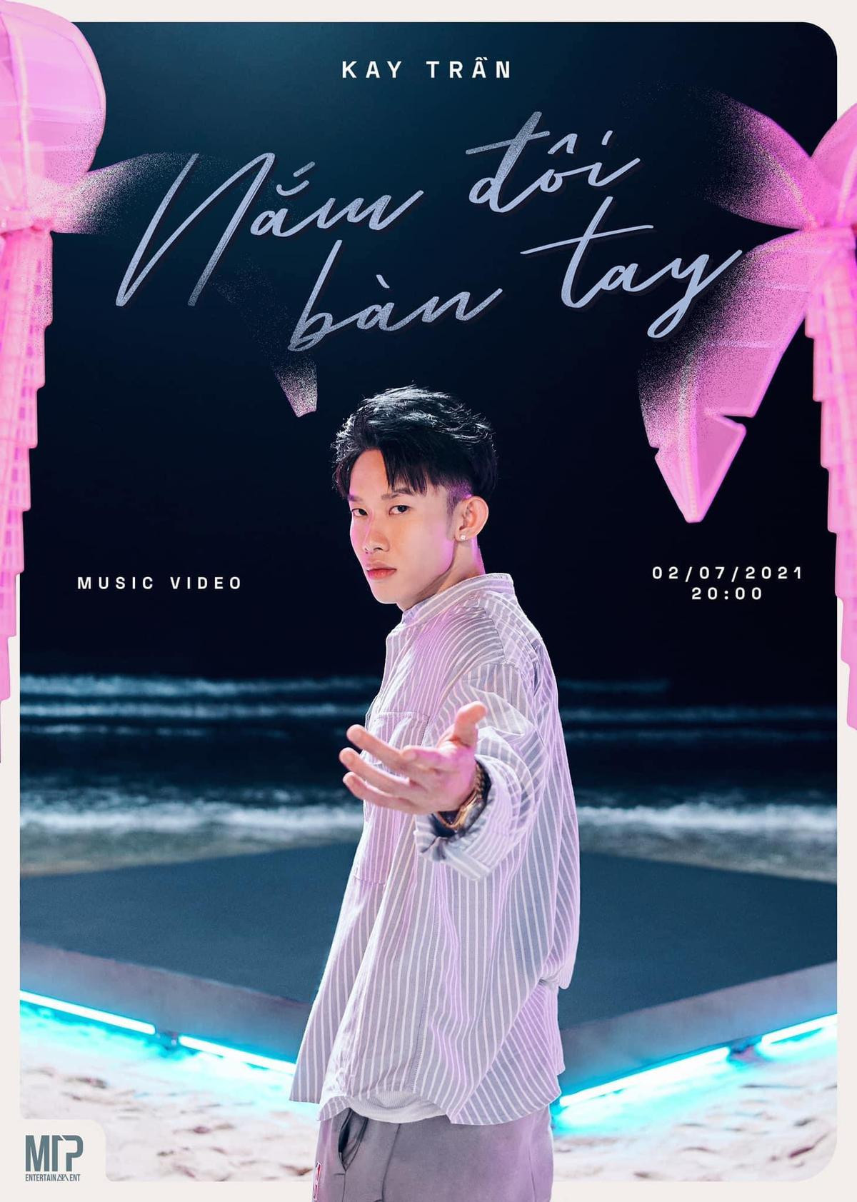 Kay Trần tung poster comeback 'rầm rộ' thế này nhưng sao hụt hẫng thế mọi người ơi? Ảnh 1