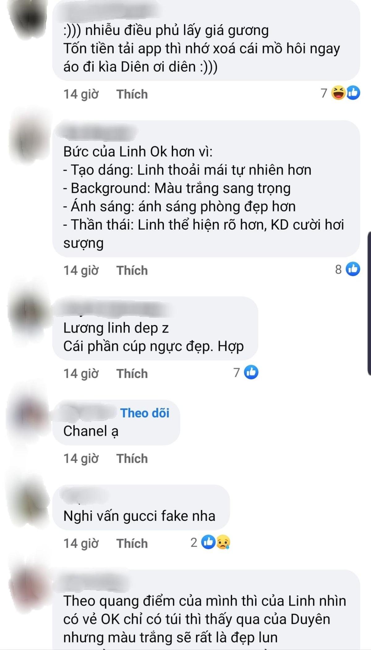 Lên đồ cùng style, Á hậu Kim Dyên - Hoa hậu Lương Thùy Linh làm fan bùng nổ tranh cãi Ảnh 2