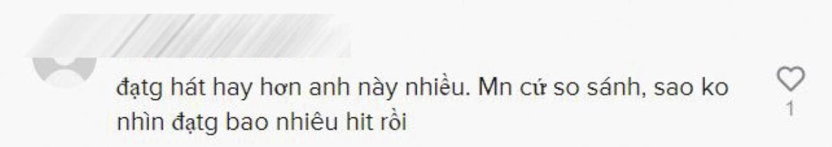 Du Uyên rủ rê tình mới song ca, cư dân mạng tranh cãi hát hay hơn Đạt G? Ảnh 11