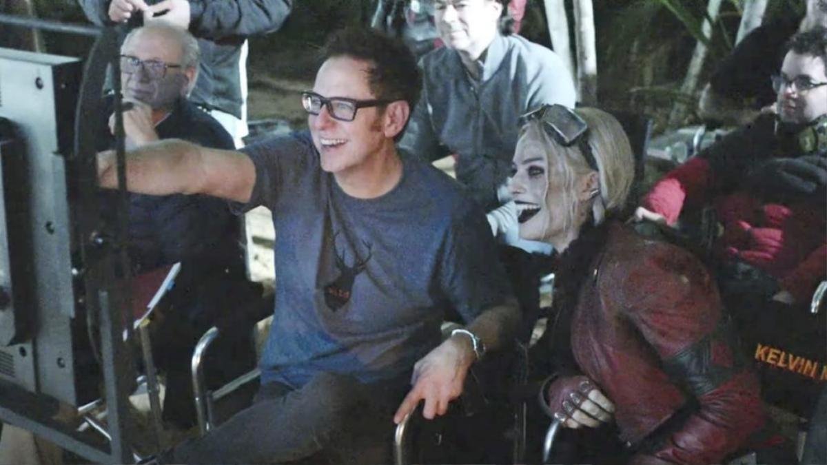 James Gunn cân nhắc việc đạo diễn phim riêng của Harley Quinn Ảnh 5