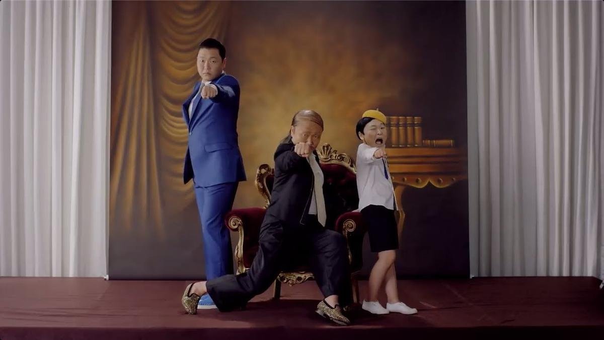 Top 5 MV solo Kpop nhiều view nhất: PSY chiếm quá nửa, 2 vị trí còn lại là ai ? Ảnh 6