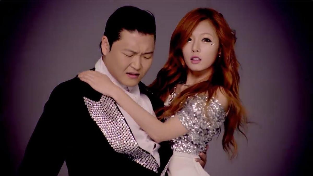 Top 5 MV solo Kpop nhiều view nhất: PSY chiếm quá nửa, 2 vị trí còn lại là ai ? Ảnh 3