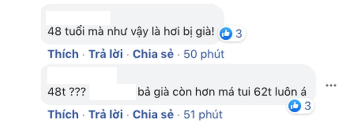 'Diễm cuối' Lương Hoàng Anh để lộ nhan sắc già nua, netizen phán: '48 tuổi mà tưởng U65' Ảnh 4