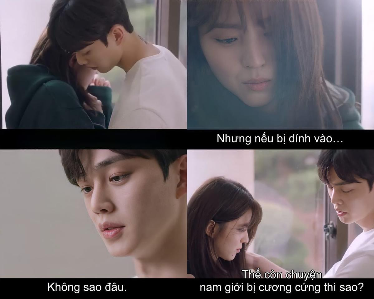 'Nevertheless' tập 2: Cảnh nóng của Song Kang và Han So Hee là mơ nhưng trong hậu trường là thật Ảnh 4