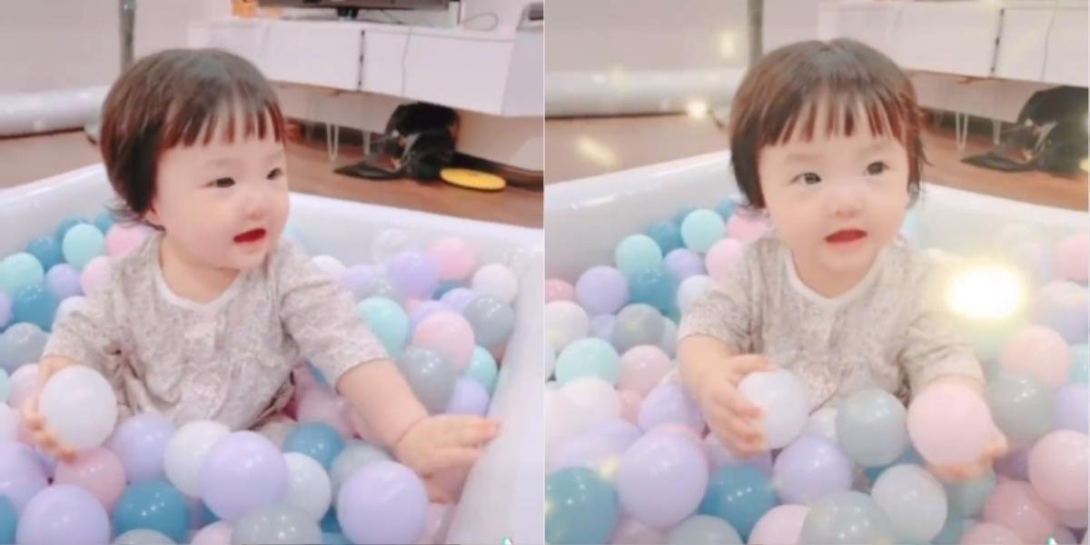 Đông Nhi hào hứng khoe clip Winnie luyện thanh, tiết lộ ca khúc con gái cưng mê tập vũ đạo nhất Ảnh 8