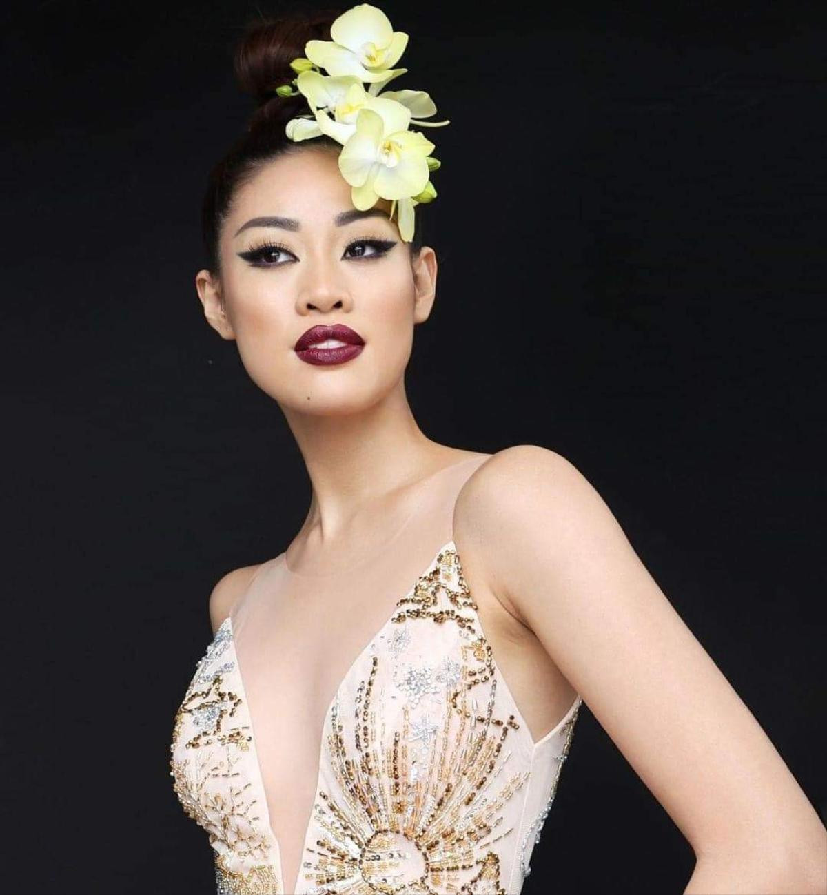 Full không che bộ ảnh Khánh Vân và bạn cùng phòng Miss Universe: Thần thái quyến rũ đỉnh cao Ảnh 6