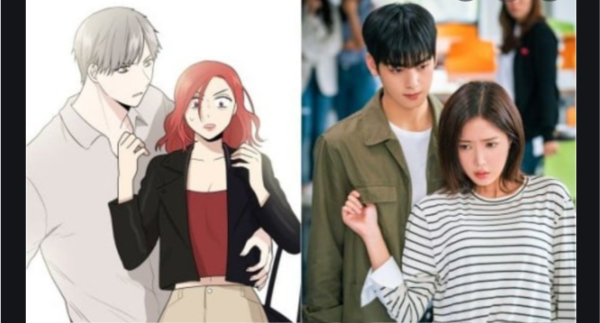 Top 13 bộ phim Hàn Quốc về tình yêu được chuyển thể từ webtoon hay nhất (P1) Ảnh 2