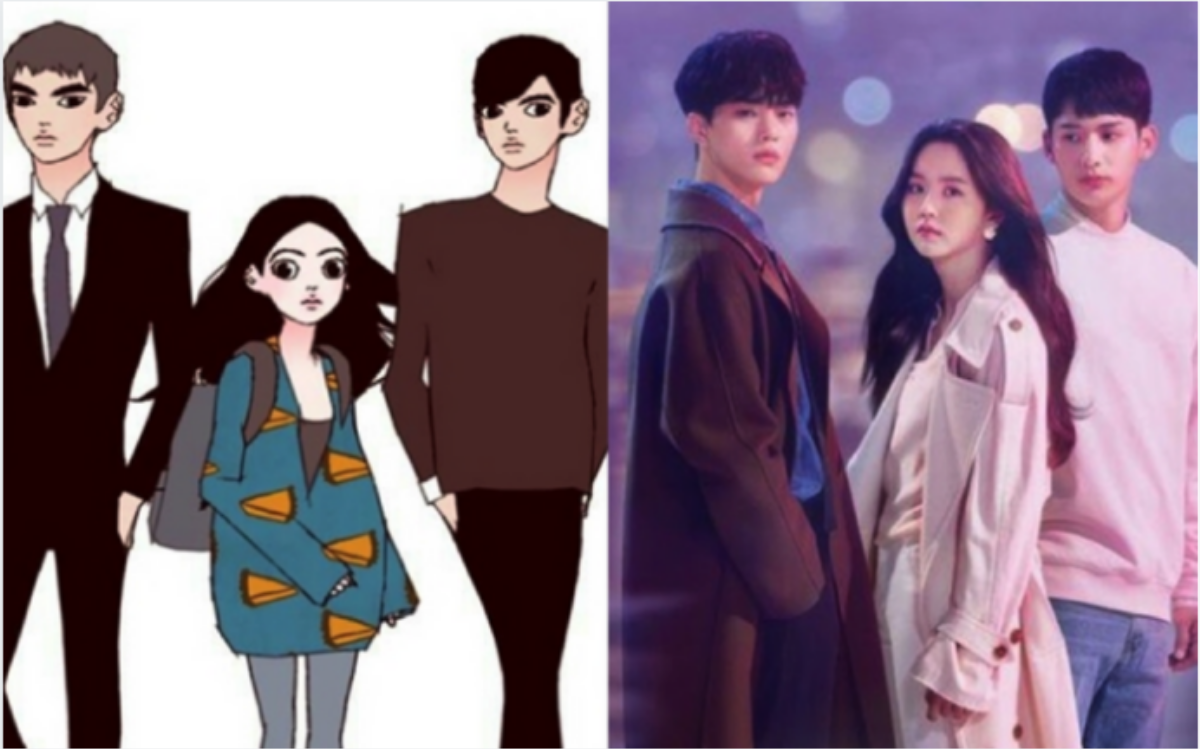 Top 13 bộ phim Hàn Quốc về tình yêu được chuyển thể từ webtoon hay nhất (P2) Ảnh 3