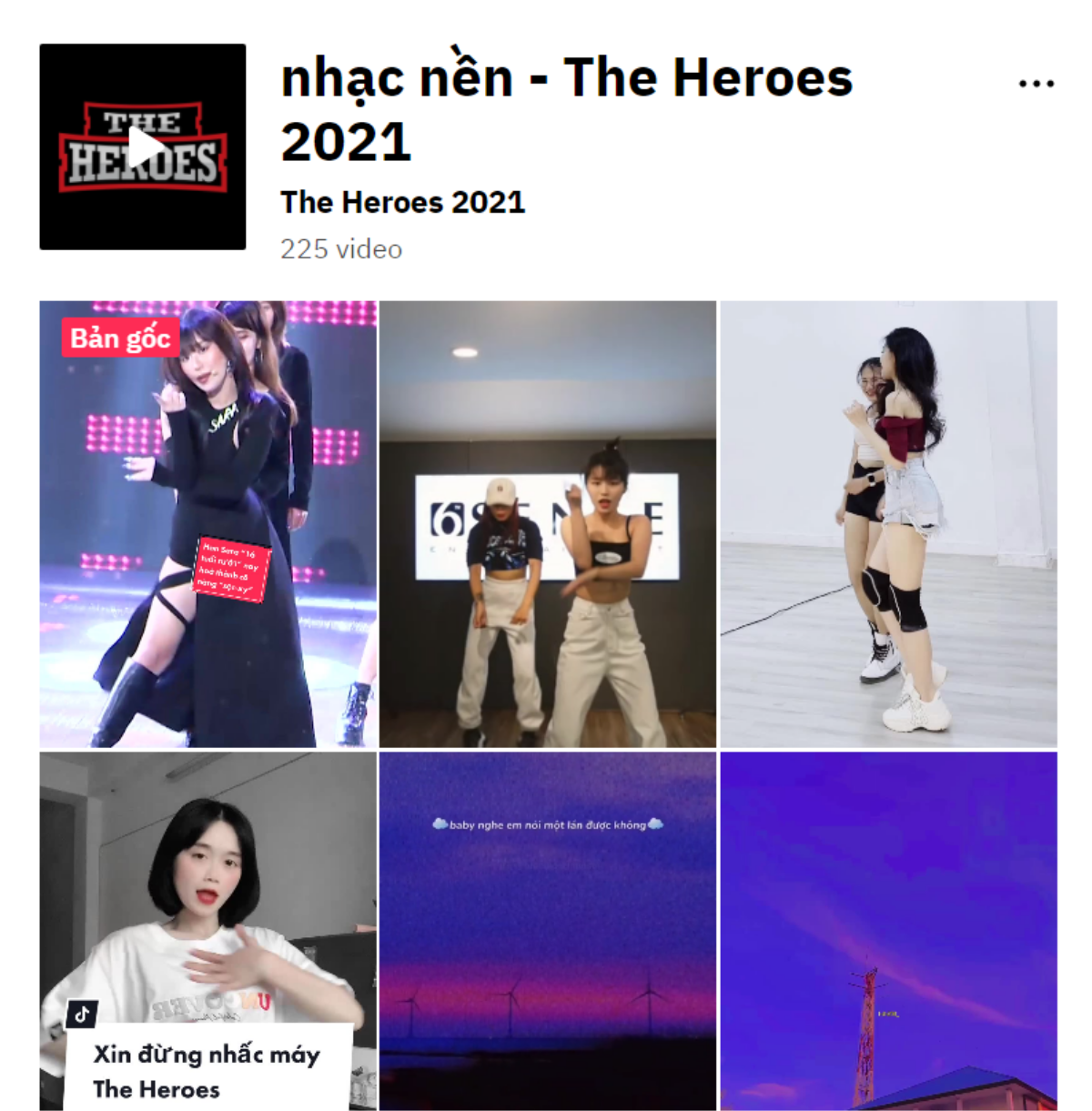 Những bản nhạc 'xập xình' nào của The Heroes 2021 đang 'làm mưa làm gió' trên Tik Tok? Ảnh 3