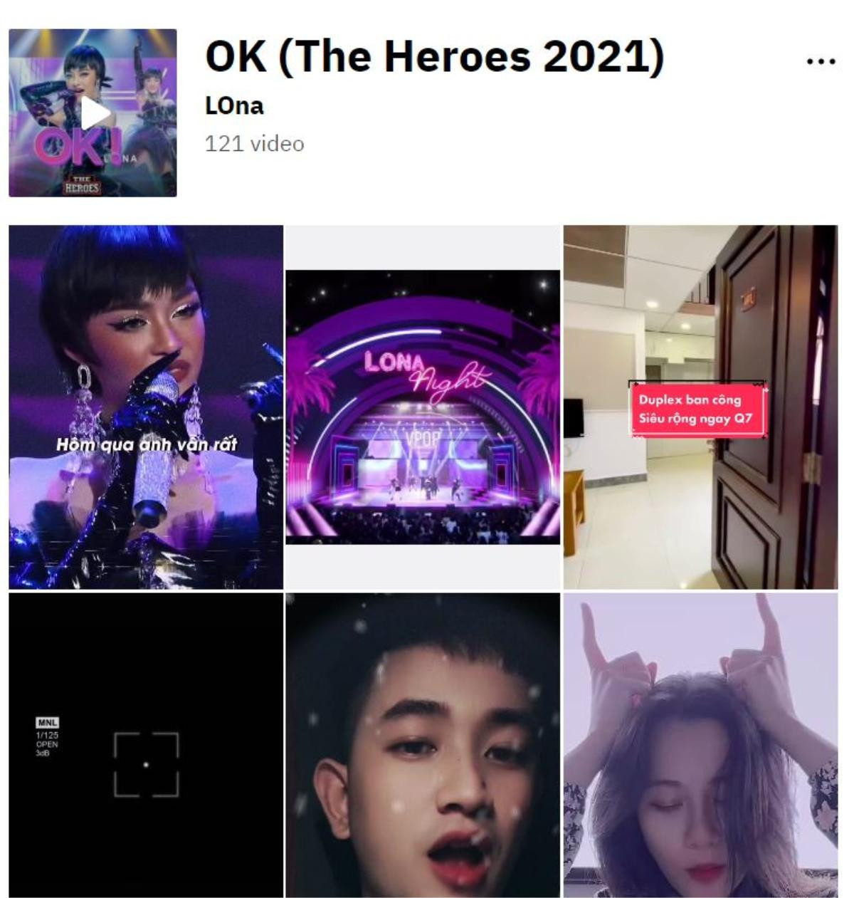 Những bản nhạc 'xập xình' nào của The Heroes 2021 đang 'làm mưa làm gió' trên Tik Tok? Ảnh 5