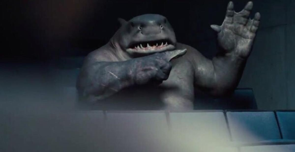 King Shark có kỹ xảo khó hơn nhiều so với Groot và Rocket? Ảnh 6