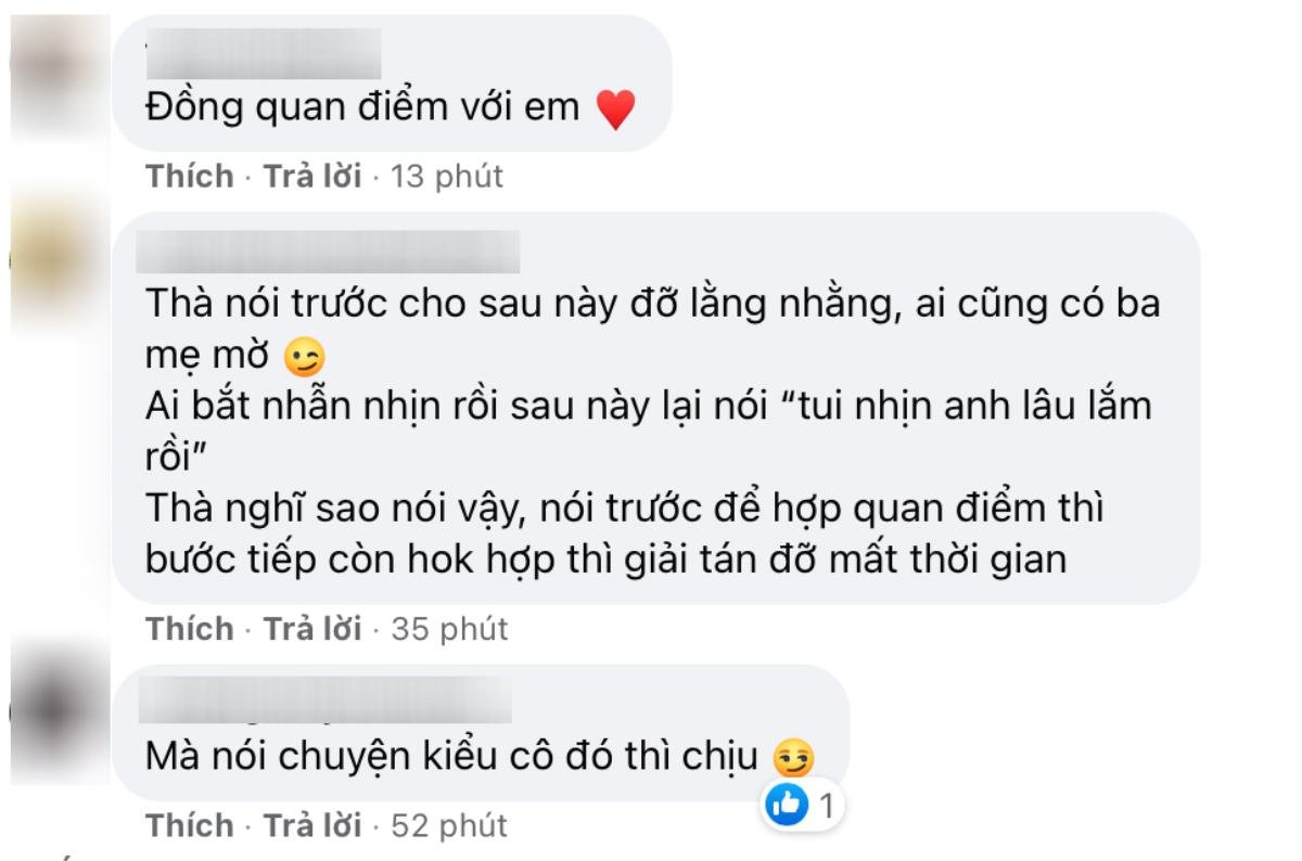 'Cháu gái Đàm Vĩnh Hưng' lên tiếng bênh vực nữ chính show hẹn hò Ảnh 4