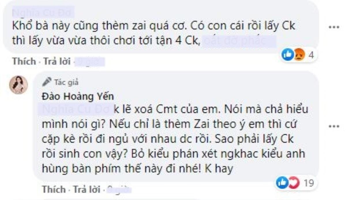 Cô Xuyến 'phản dame' khi bị 'tố' ngoại tình, tung loạt tin nhắn chồng cũ thứ 4 từng xin tha thứ? Ảnh 7