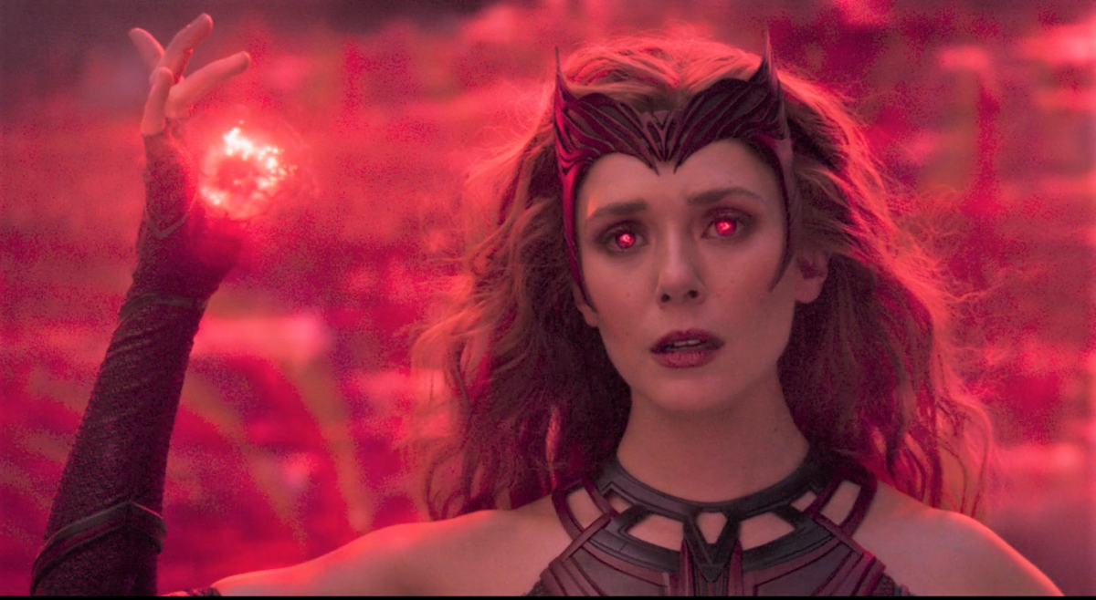 Giả thuyết: Scarlet Witch có thể sẽ trở thành 