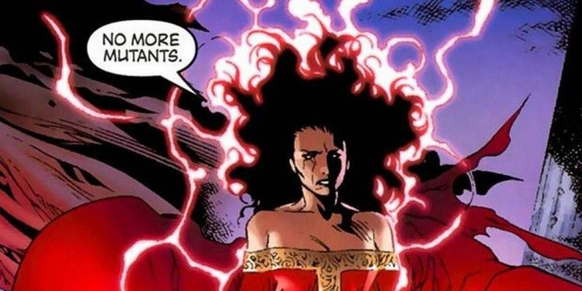 Giả thuyết: Scarlet Witch có thể sẽ trở thành 