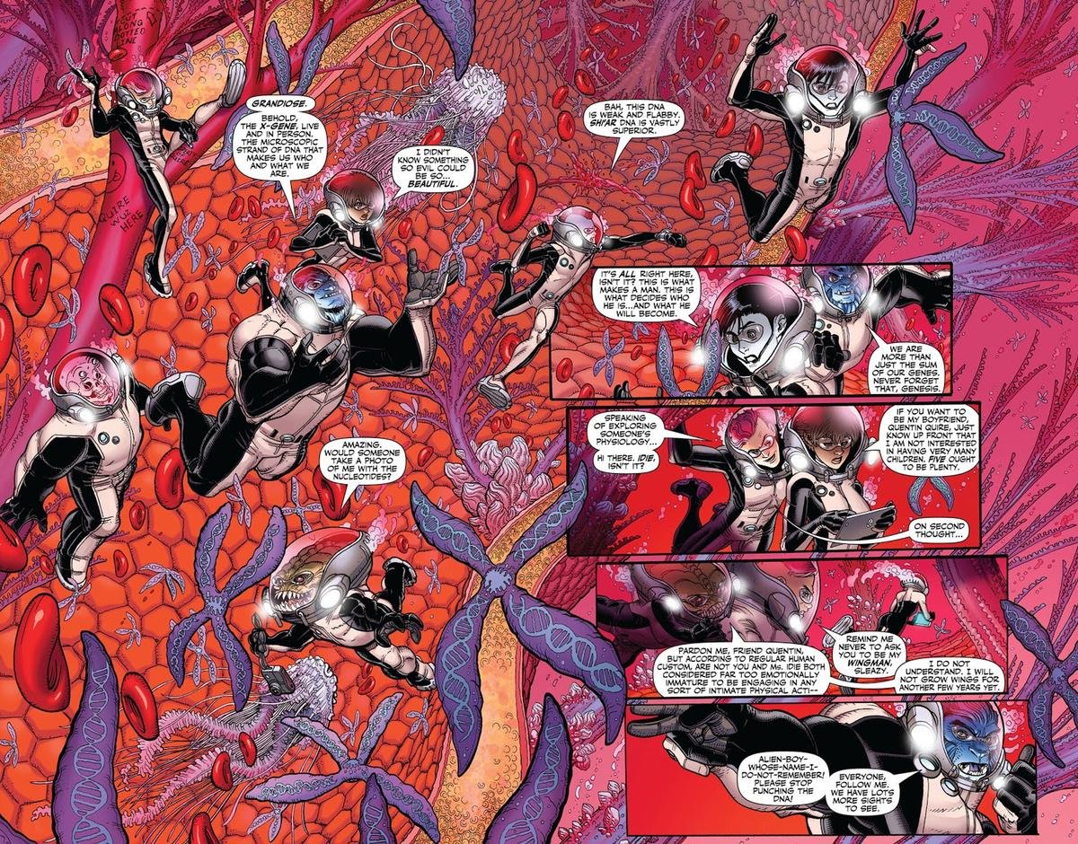 Giả thuyết: Scarlet Witch có thể sẽ trở thành 