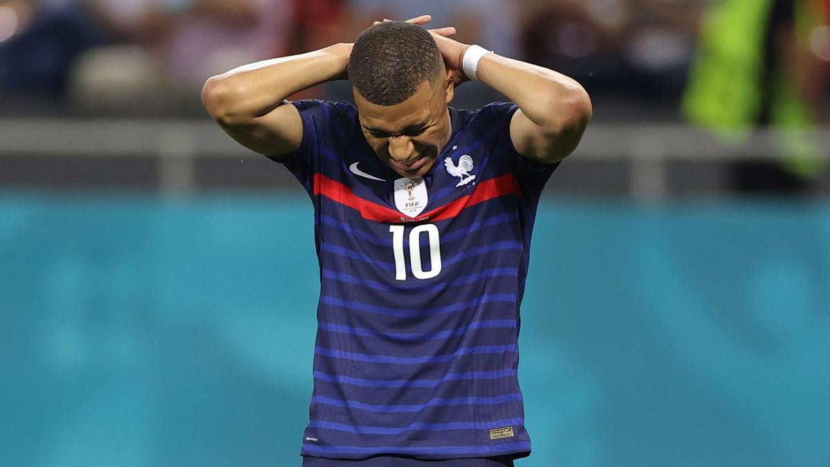 Địa chấn: Mbappe hóa 'tội đồ', Pháp bị loại khỏi EURO 2020 Ảnh 4