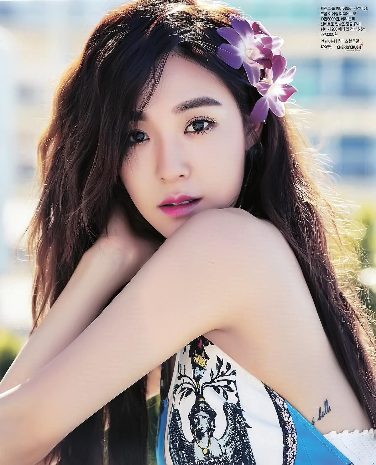 Tiffany (SNSD) bén duyên cùng Song Joong Ki trong phim truyền hình mới của jTBC Ảnh 2