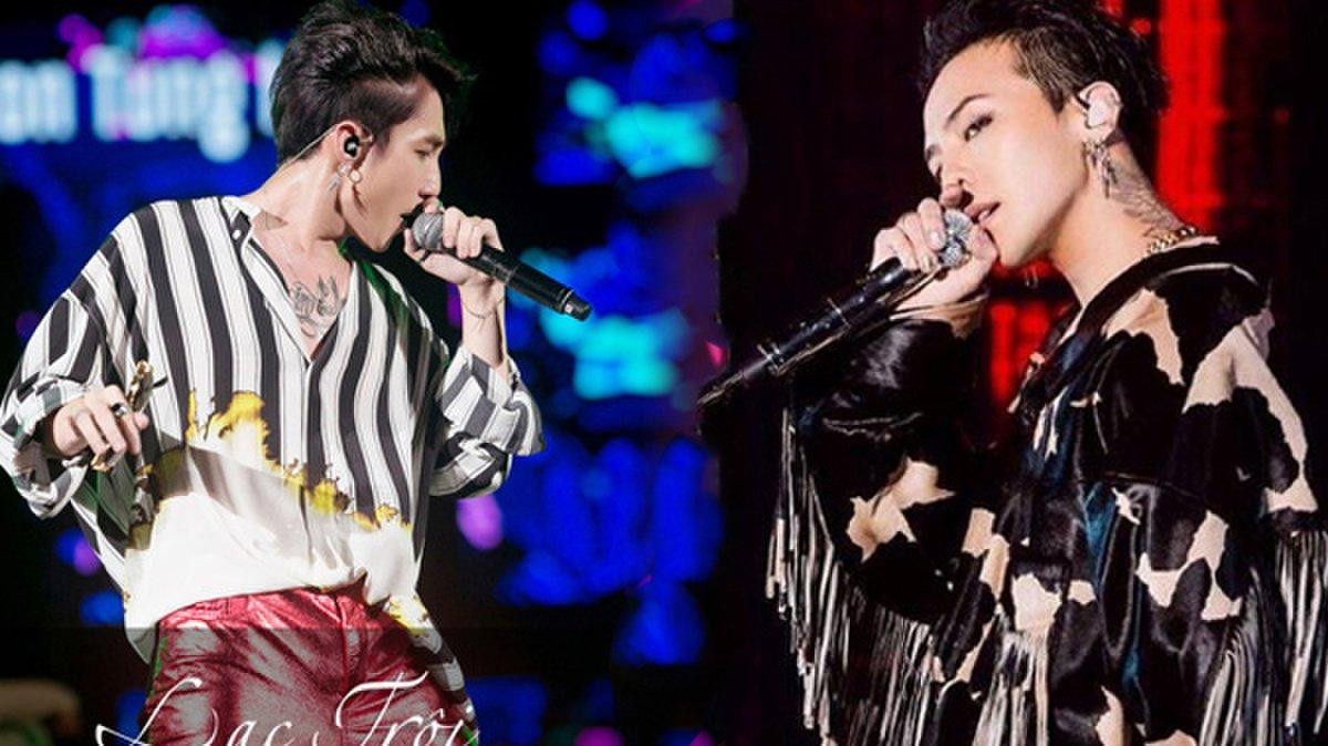 Sơn Tùng: 'Tôi mà hát Heartbreaker thì sẽ xúc phạm anh G-Dragon rất nhiều' Ảnh 1