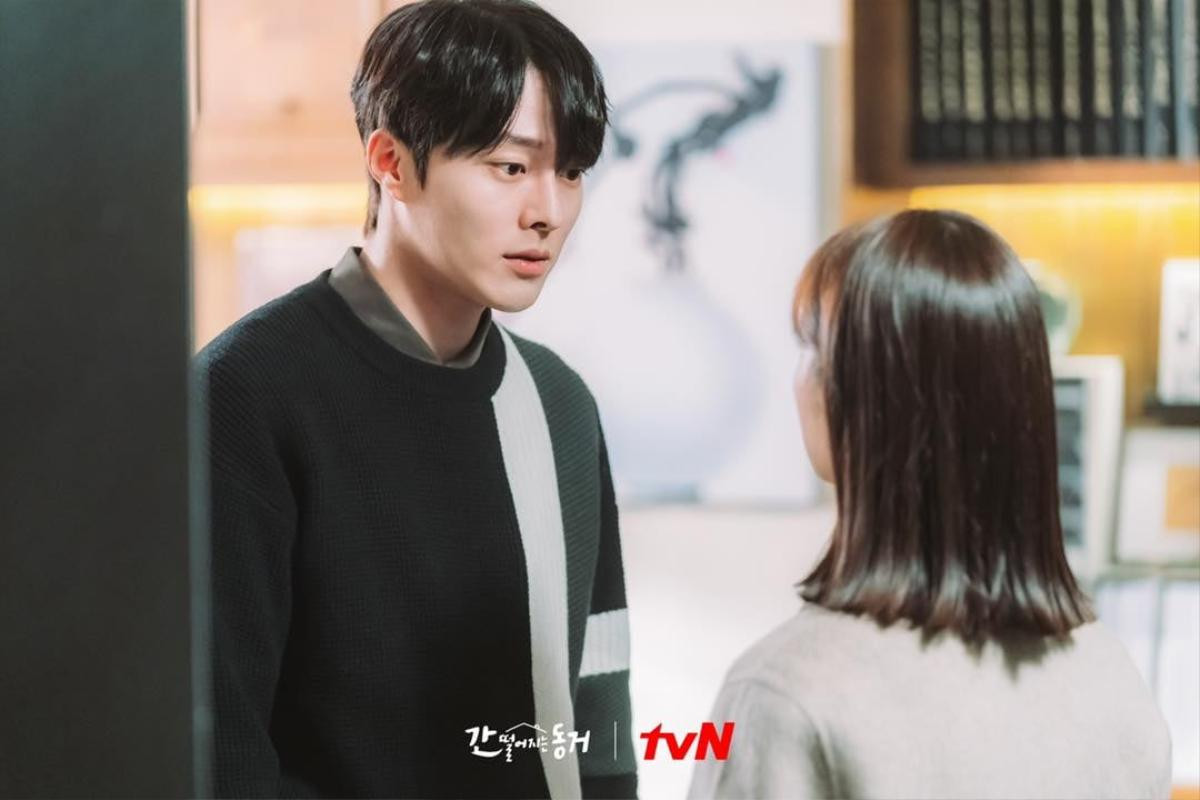 'Bạn cùng phòng của tôi là Gumiho': Jang Ki Yong và Lee Hyeri 'thanh minh' về Chemistry ngọt lịm Ảnh 4